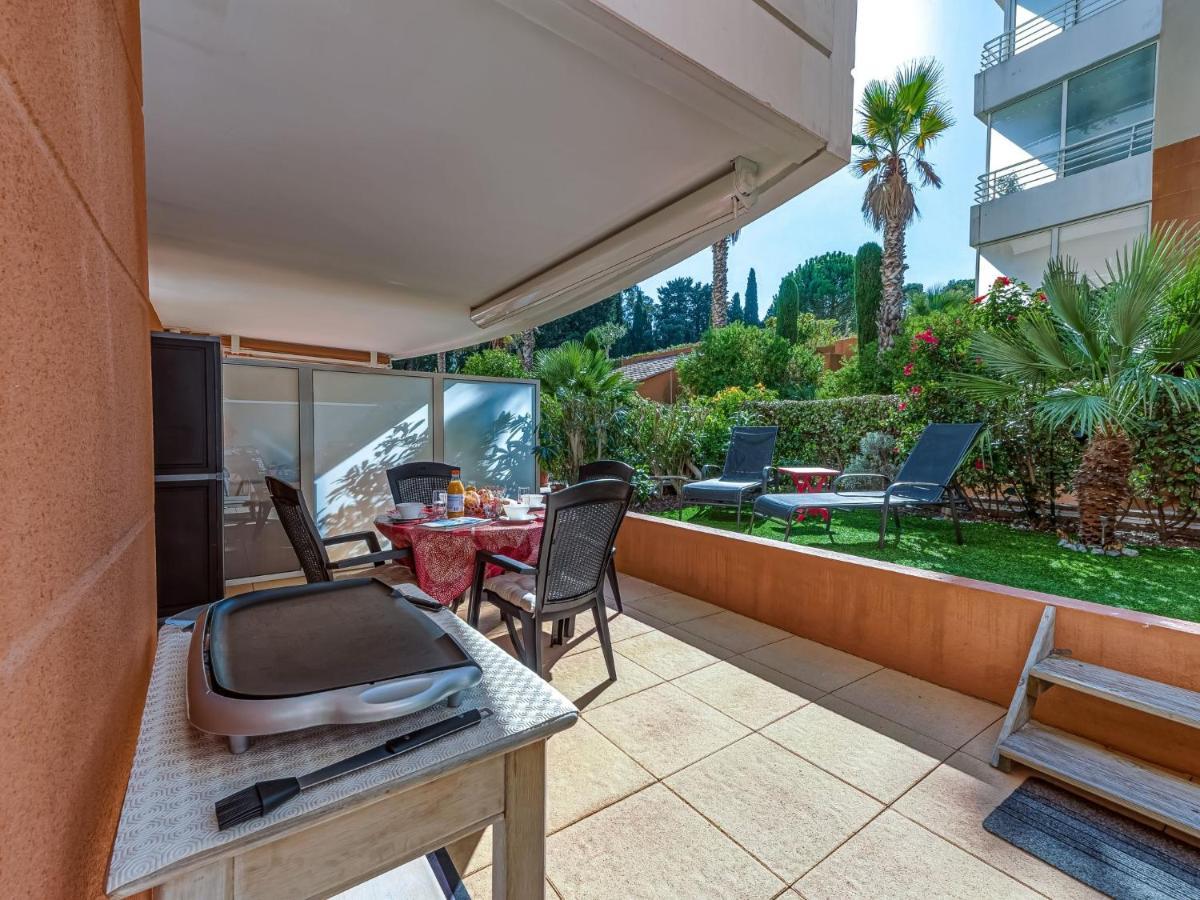Apartment Le Domaine De La Baie-3 By Interhome Cavalaire-sur-Mer Exterior foto